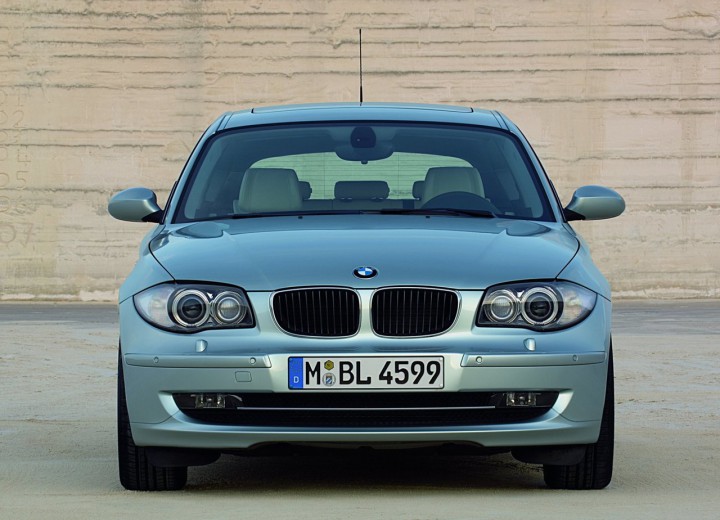Технически характеристики за BMW 1er (E81) - picture 2