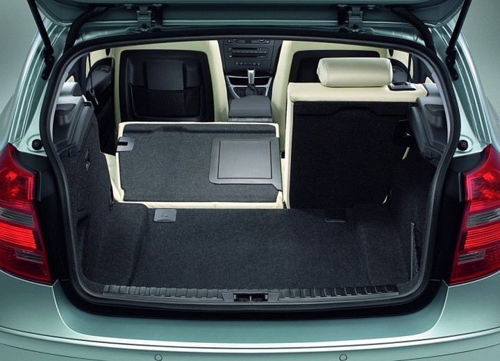 Технически характеристики за BMW 1er (E81) - picture 13