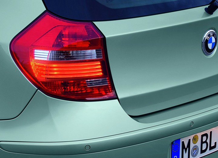 Технически характеристики за BMW 1er (E81) - picture 12