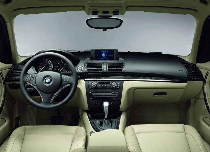 Технически характеристики за BMW 1er (E81) - picture 5