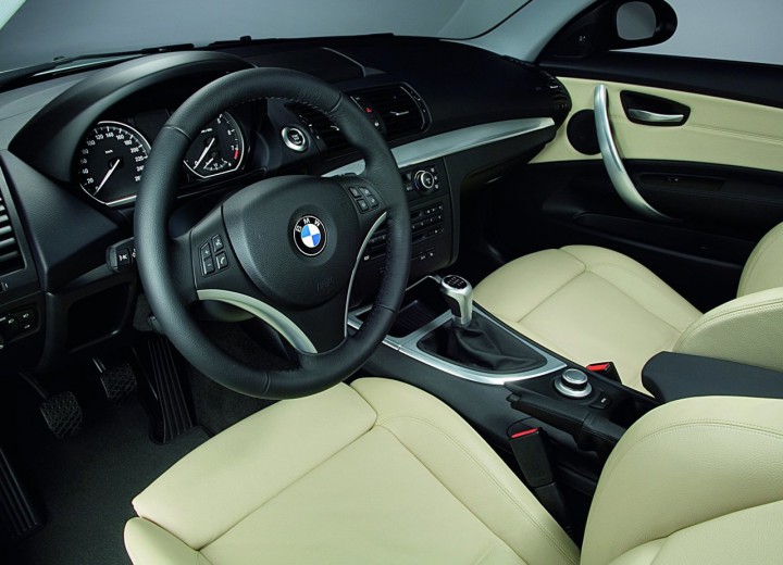 Технически характеристики за BMW 1er (E81) - picture 6