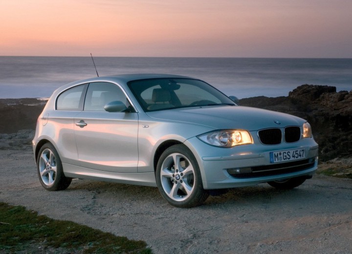 Технически характеристики за BMW 1er (E81) - picture 1