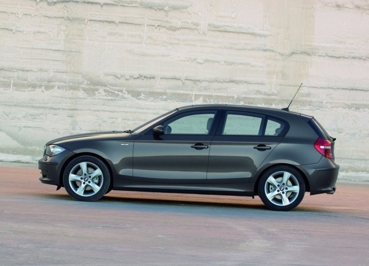 Specificații tehnice pentru BMW 1er (E87) - picture 3