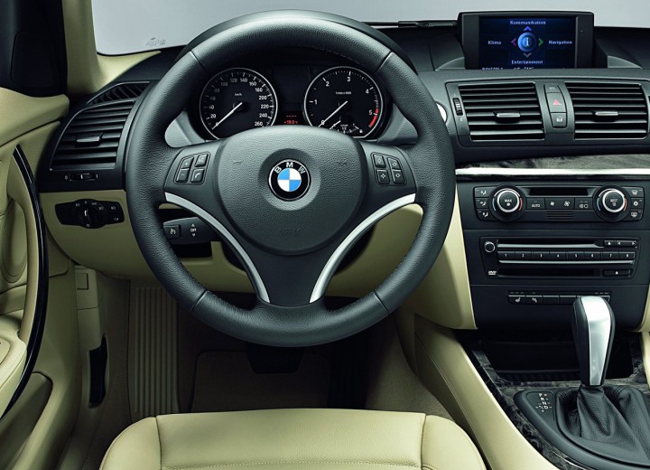 Specificații tehnice pentru BMW 1er (E87) - picture 8