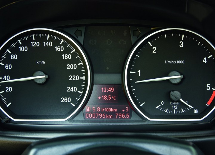Specificații tehnice pentru BMW 1er (E87) - picture 9