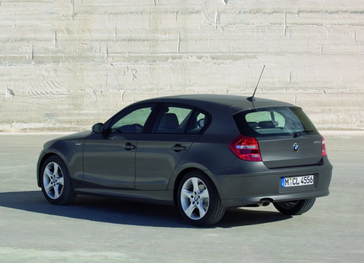 Specificații tehnice pentru BMW 1er (E87) - picture 4
