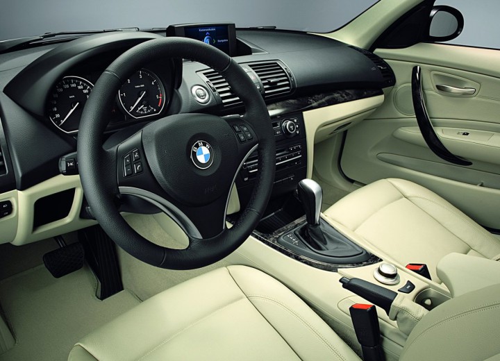 Specificații tehnice pentru BMW 1er (E87) - picture 7