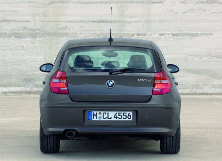 Specificații tehnice pentru BMW 1er (E87) - picture 5