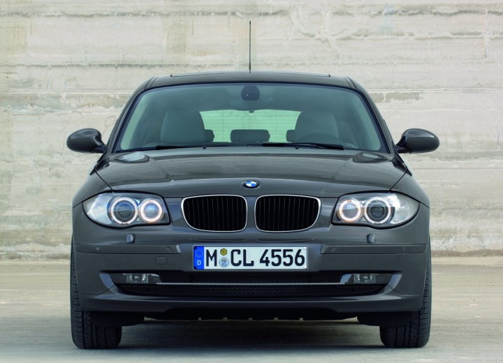 Specificații tehnice pentru BMW 1er (E87) - picture 2