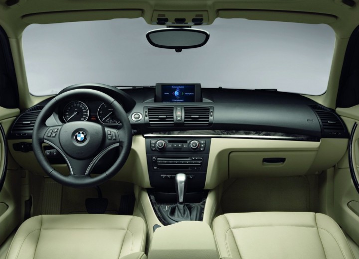 Specificații tehnice pentru BMW 1er (E87) - picture 6