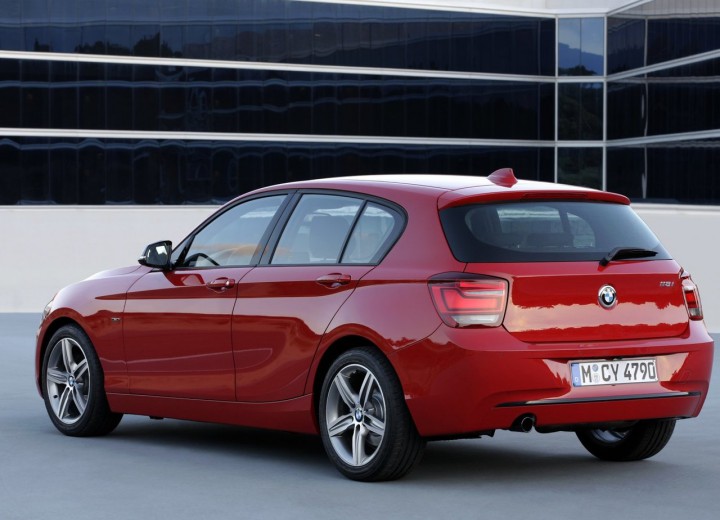 Технически характеристики за BMW 1er Hatchback (F20) 5-dr - picture 4