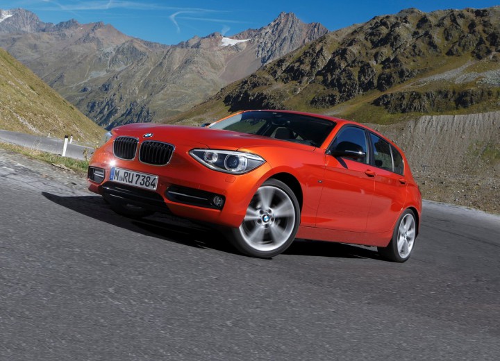 Технически характеристики за BMW 1er Hatchback (F20) 5-dr - picture 2