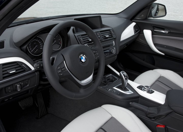 Технически характеристики за BMW 1er Hatchback (F20) 5-dr - picture 10