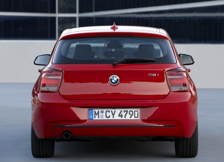 Технически характеристики за BMW 1er Hatchback (F20) 5-dr - picture 5