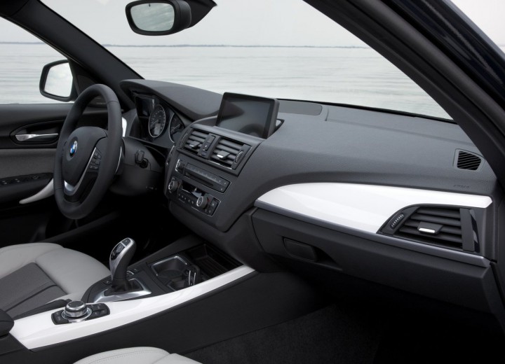 Технически характеристики за BMW 1er Hatchback (F20) 5-dr - picture 9