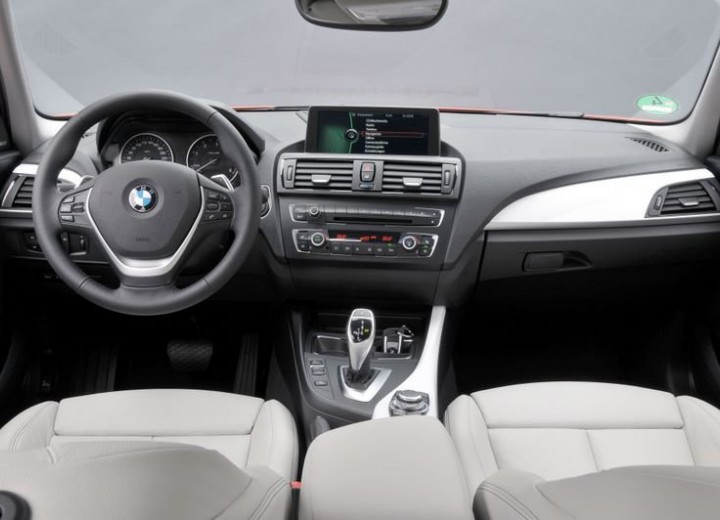 Технически характеристики за BMW 1er Hatchback (F20) 5-dr - picture 6