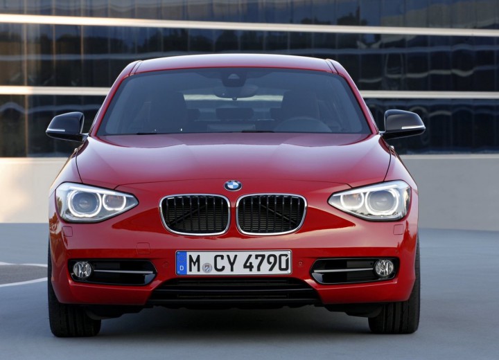 Технически характеристики за BMW 1er Hatchback (F20) 5-dr - picture 1