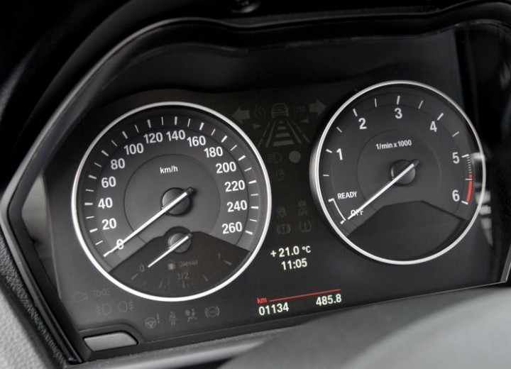 Технически характеристики за BMW 1er Hatchback (F20) 5-dr - picture 7