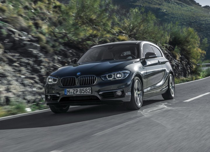 Specificații tehnice pentru BMW 1er Hatchback (F20-F21) Restyling - picture 19
