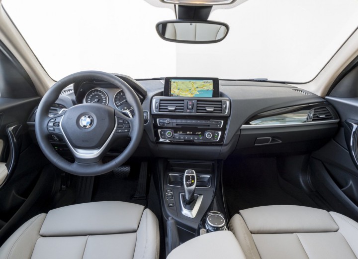 Specificații tehnice pentru BMW 1er Hatchback (F20-F21) Restyling - picture 6