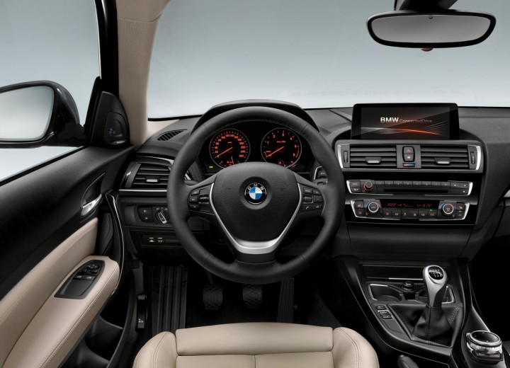 Specificații tehnice pentru BMW 1er Hatchback (F20-F21) Restyling - picture 23