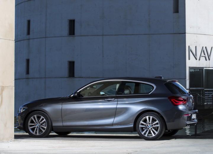 Specificații tehnice pentru BMW 1er Hatchback (F20-F21) Restyling - picture 20