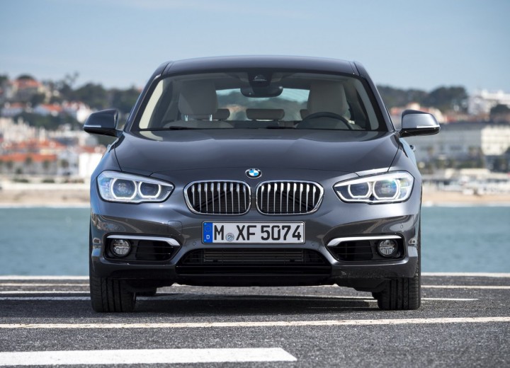 Specificații tehnice pentru BMW 1er Hatchback (F20-F21) Restyling - picture 2