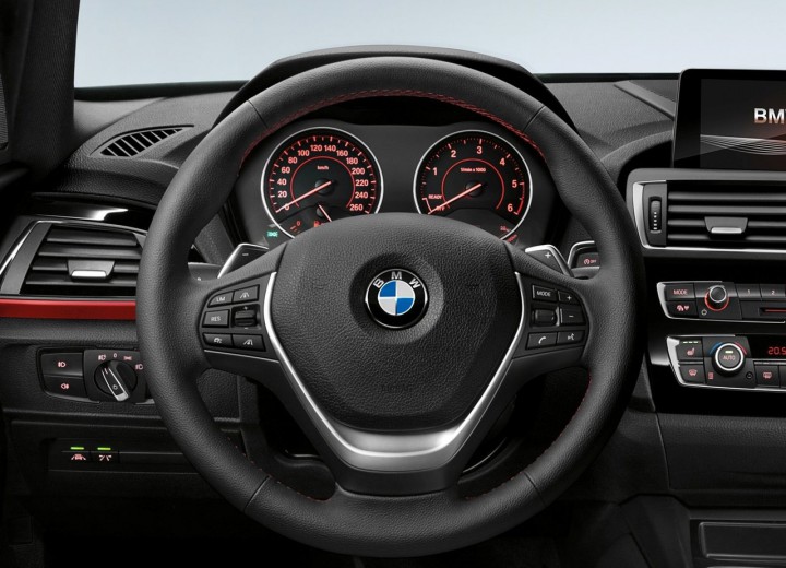 Specificații tehnice pentru BMW 1er Hatchback (F20-F21) Restyling - picture 24