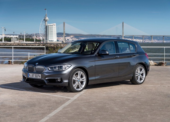 Specificații tehnice pentru BMW 1er Hatchback (F20-F21) Restyling - picture 1