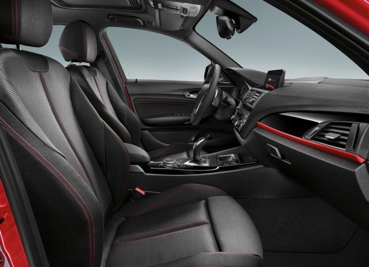 Specificații tehnice pentru BMW 1er Hatchback (F20-F21) Restyling - picture 9
