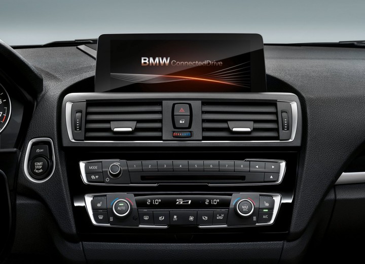 Specificații tehnice pentru BMW 1er Hatchback (F20-F21) Restyling - picture 8
