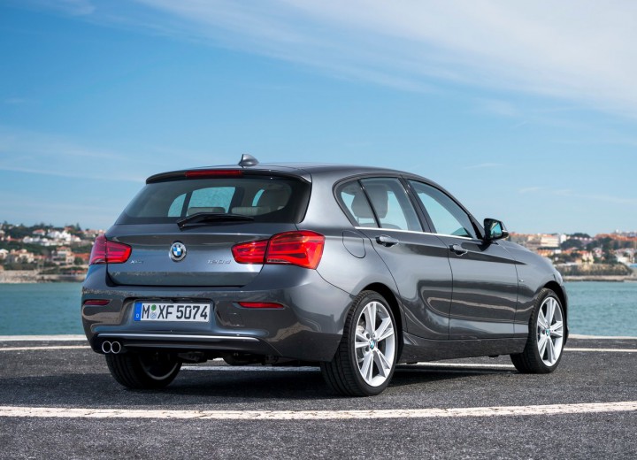 Specificații tehnice pentru BMW 1er Hatchback (F20-F21) Restyling - picture 4