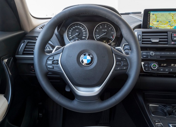 Specificații tehnice pentru BMW 1er Hatchback (F20-F21) Restyling - picture 7