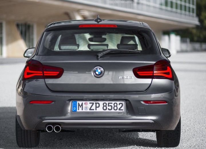Specificații tehnice pentru BMW 1er Hatchback (F20-F21) Restyling - picture 22