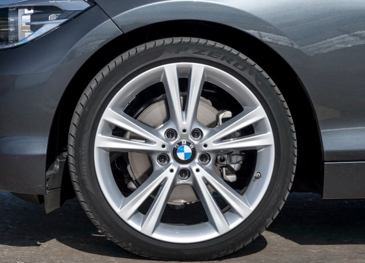 Specificații tehnice pentru BMW 1er Hatchback (F20-F21) Restyling - picture 15