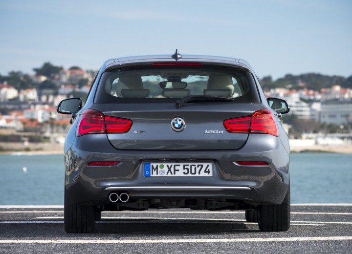 Specificații tehnice pentru BMW 1er Hatchback (F20-F21) Restyling - picture 5