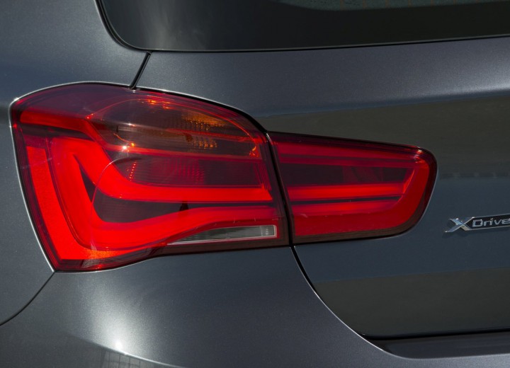 Specificații tehnice pentru BMW 1er Hatchback (F20-F21) Restyling - picture 16