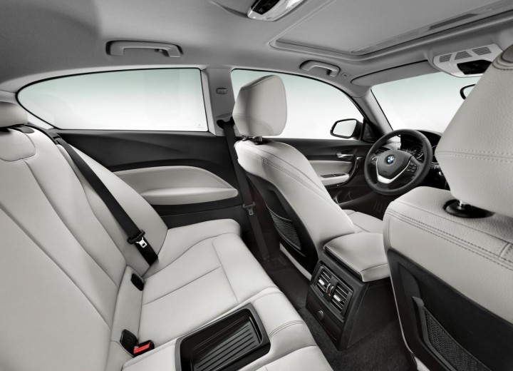 Технически характеристики за BMW 1er Hatchback (F21) 3-dr - picture 10