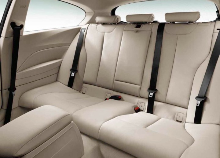 Технически характеристики за BMW 1er Hatchback (F21) 3-dr - picture 8