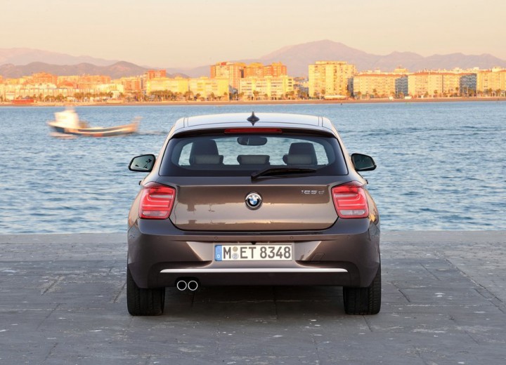 Технически характеристики за BMW 1er Hatchback (F21) 3-dr - picture 5