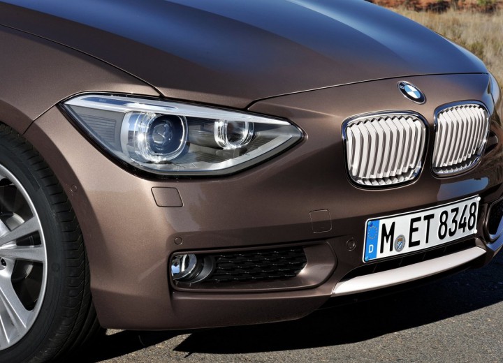 Технически характеристики за BMW 1er Hatchback (F21) 3-dr - picture 12