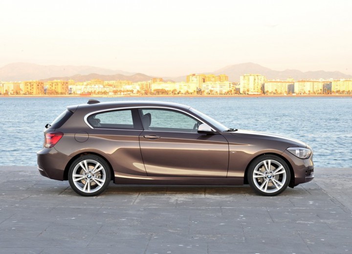 Технически характеристики за BMW 1er Hatchback (F21) 3-dr - picture 3