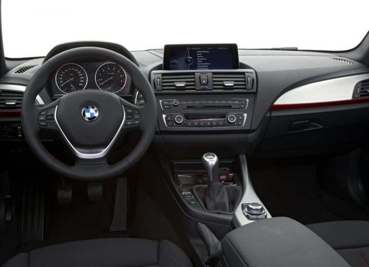 Технически характеристики за BMW 1er Hatchback (F21) 3-dr - picture 6