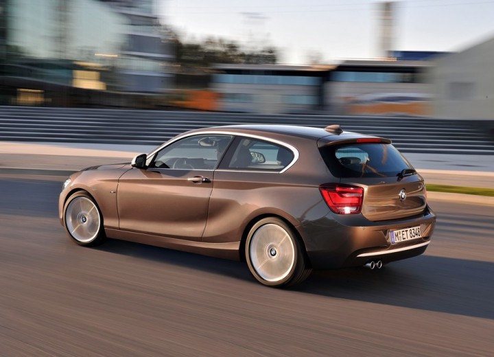 Технически характеристики за BMW 1er Hatchback (F21) 3-dr - picture 4