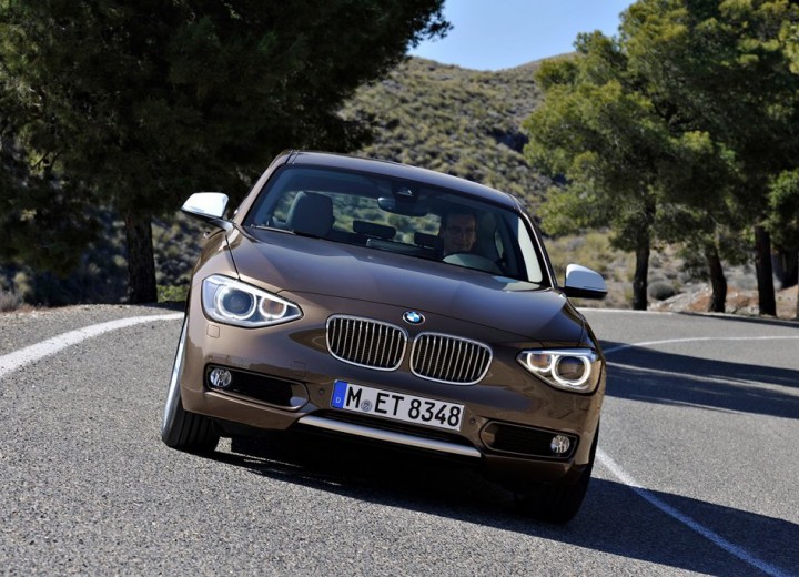 Технически характеристики за BMW 1er Hatchback (F21) 3-dr - picture 2