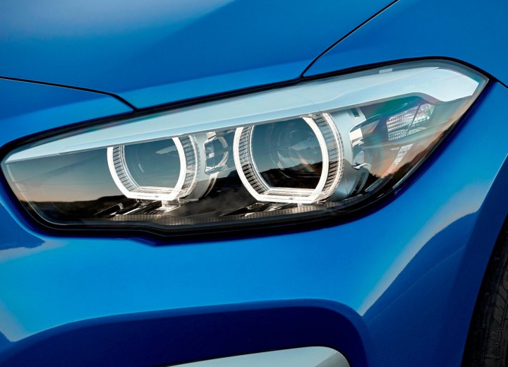 Технически характеристики за BMW 1er II (F20/F21) - picture 13