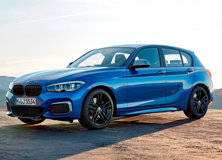 Технически характеристики за BMW 1er II (F20/F21) - picture 1