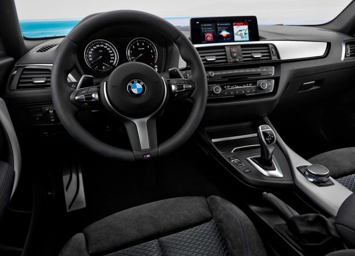 Технически характеристики за BMW 1er II (F20/F21) - picture 7