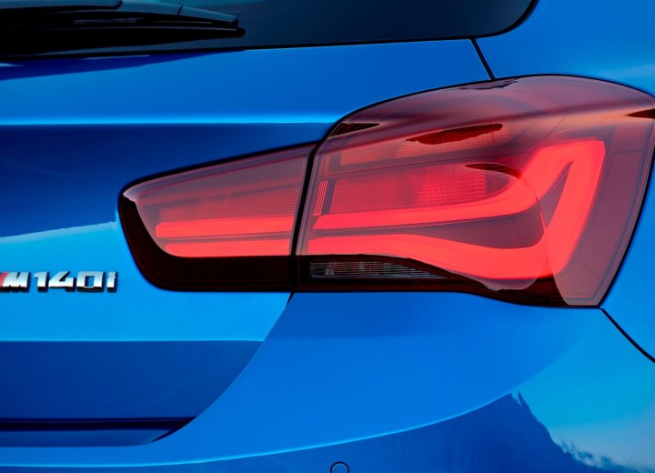 Технически характеристики за BMW 1er II (F20/F21) - picture 14