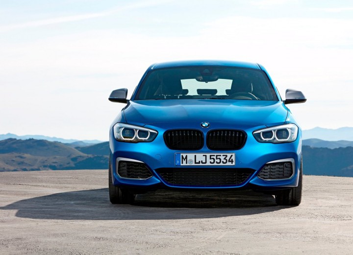 Технически характеристики за BMW 1er II (F20/F21) - picture 2